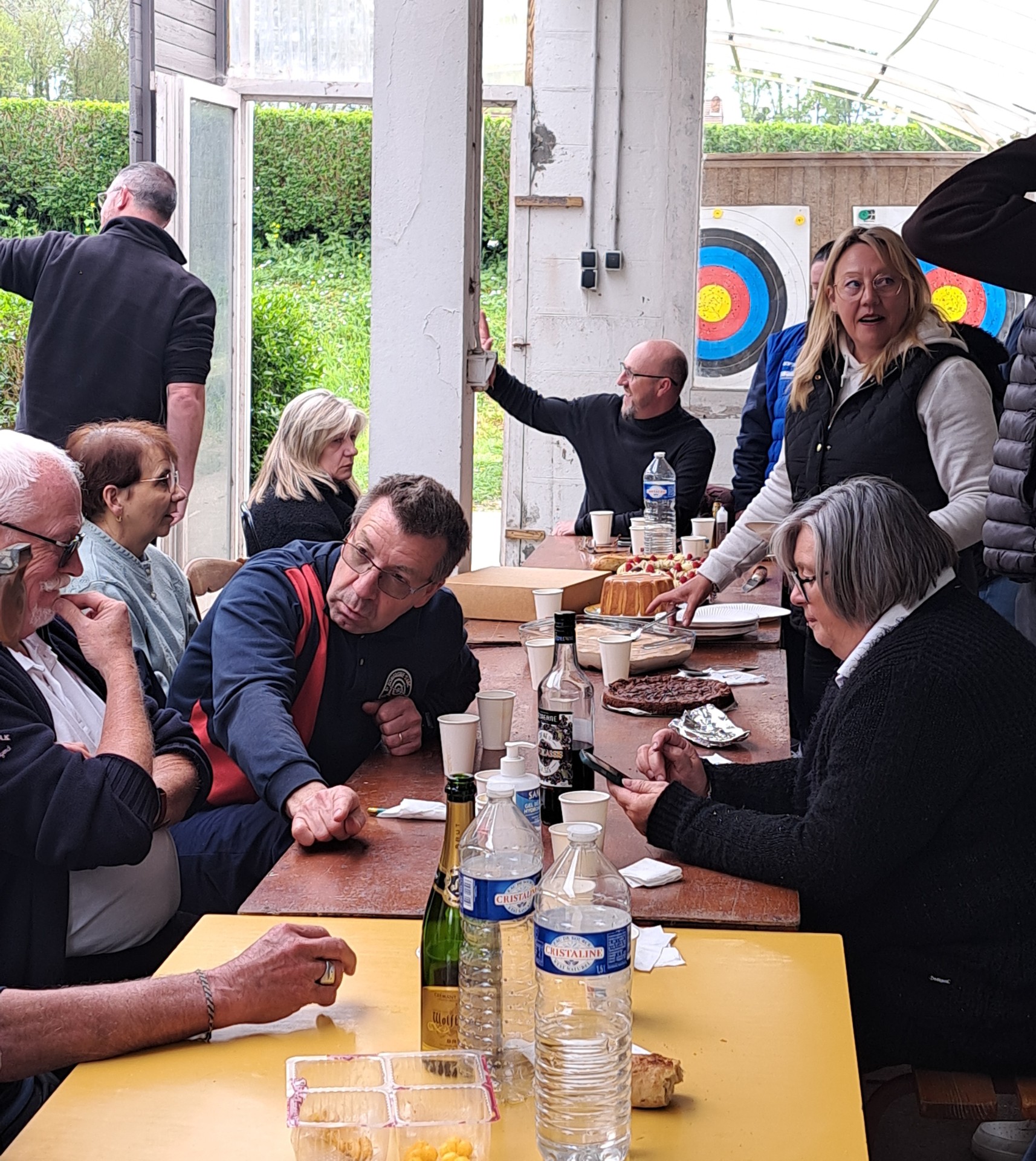 repas de la reine 2024