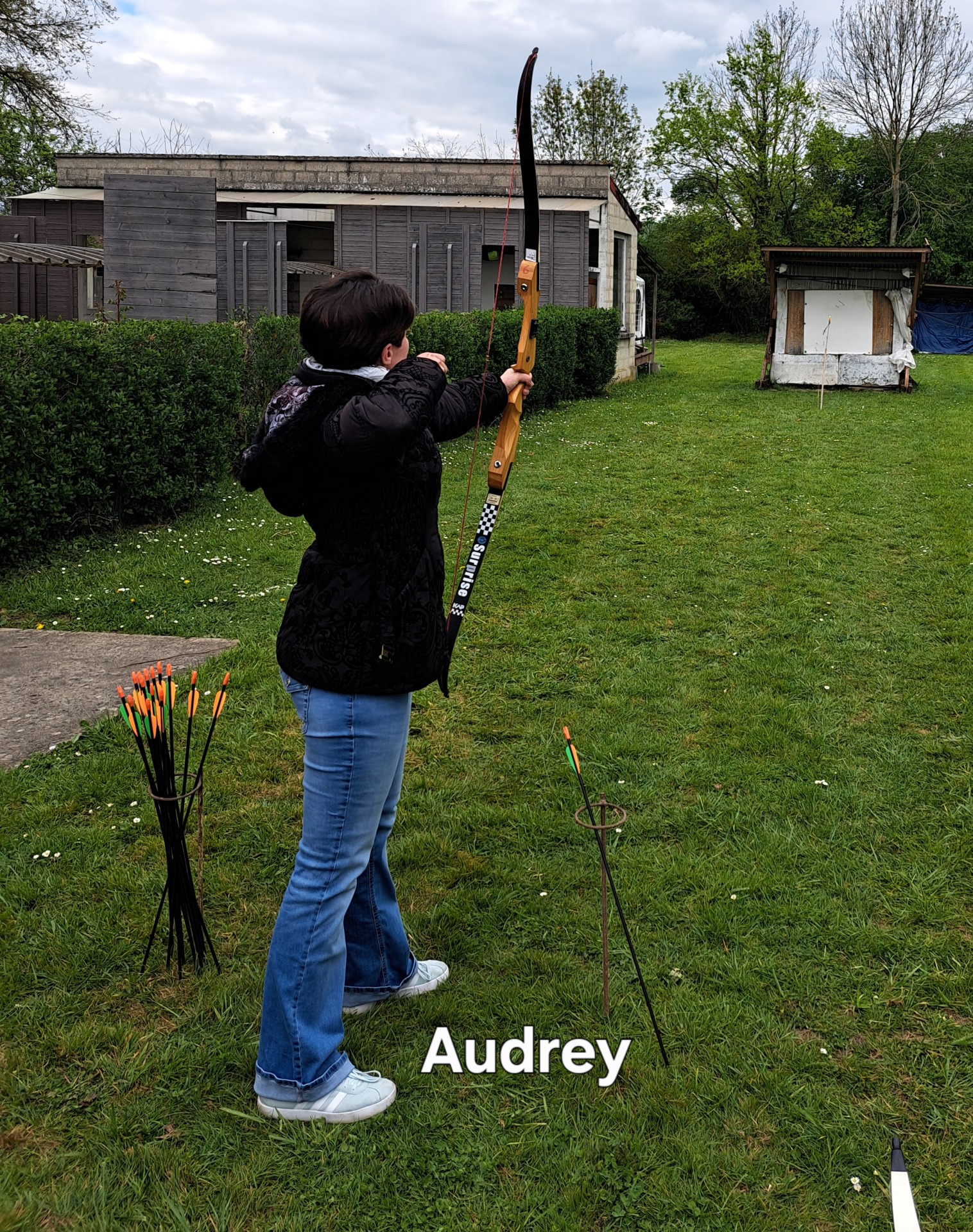 Audrey