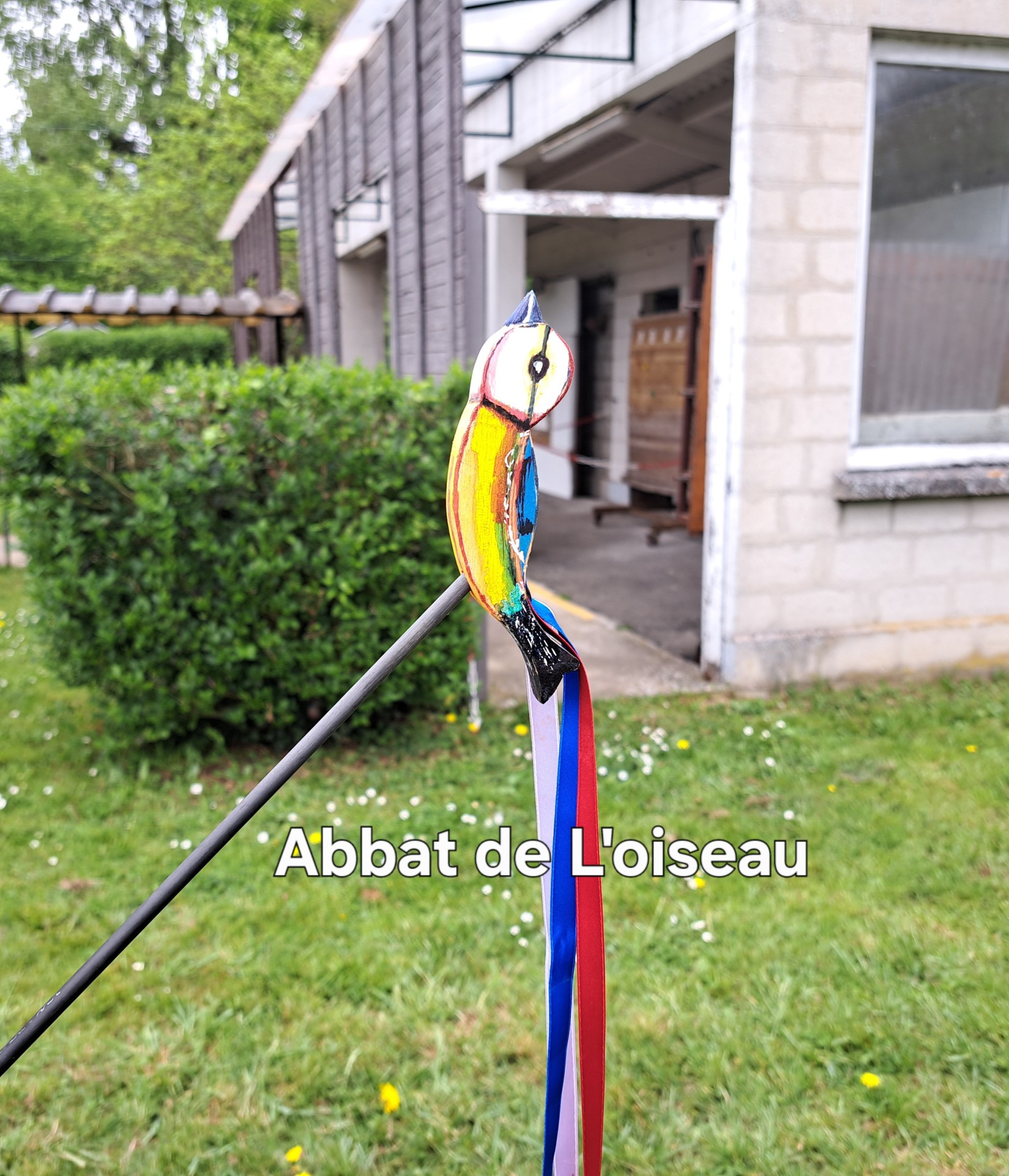 L abbat de l oiseau 2025