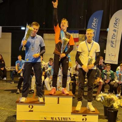 podium France