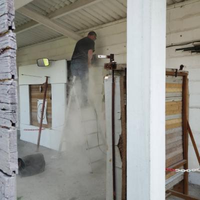 Travaux jeu d arc